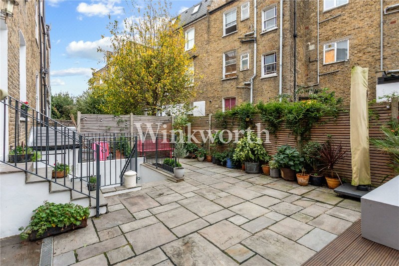 Digby Crescent, London, N4