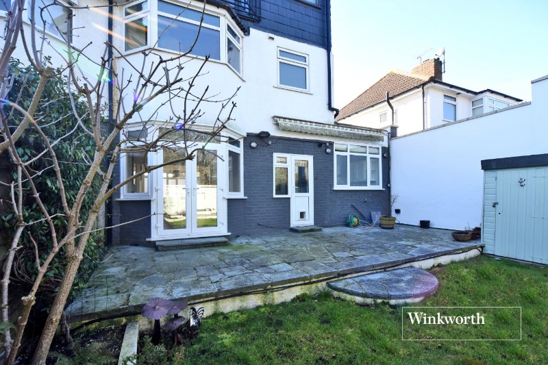 Rutland Drive, Morden, SM4