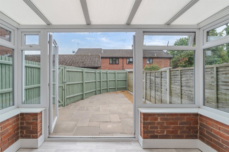 Cuthbury Gardens, Wimborne, Dorset, BH21