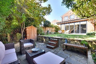 Lee Park, Blackheath, London, SE3