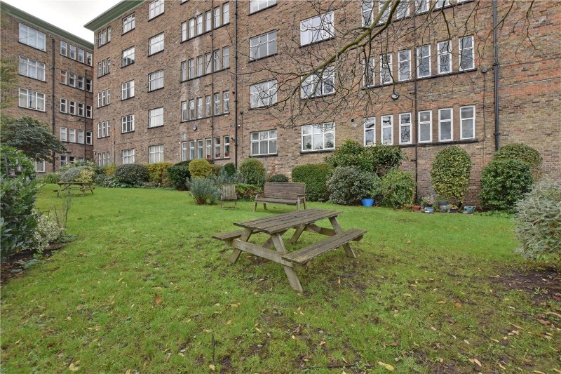 The Lawns, Lee Terrace, Blackheath, London, SE3