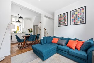 Gould Terrace, London, E8