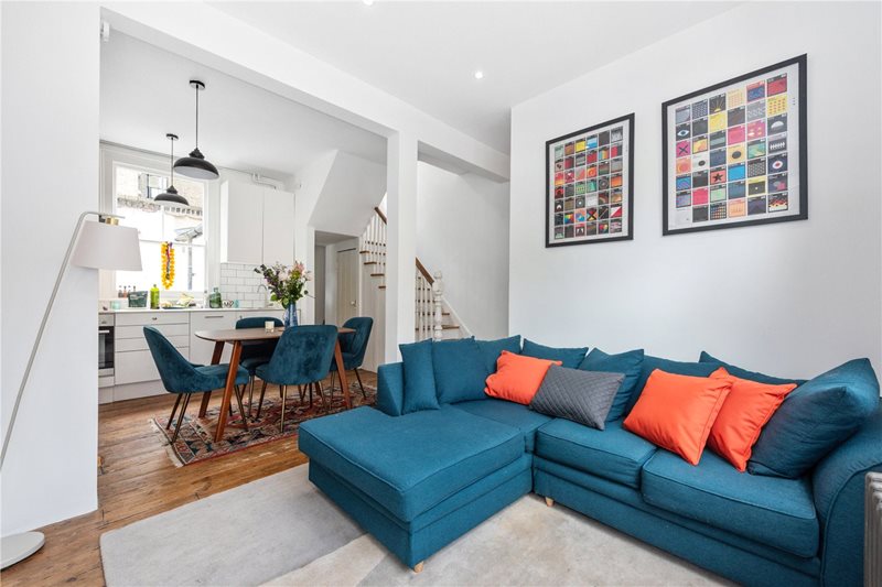 Gould Terrace, London, E8