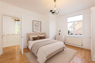 Wimbledon Park Road, London, SW18