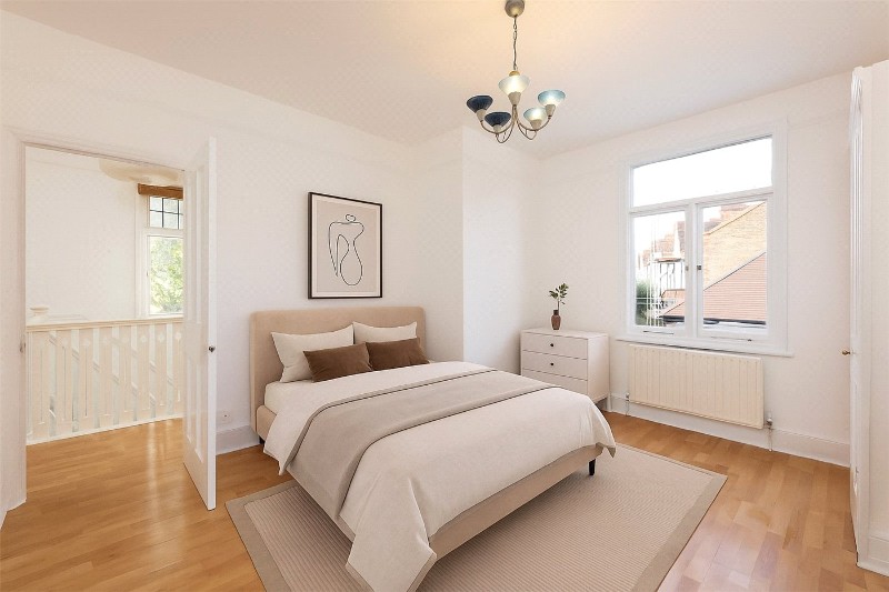 Wimbledon Park Road, London, SW18