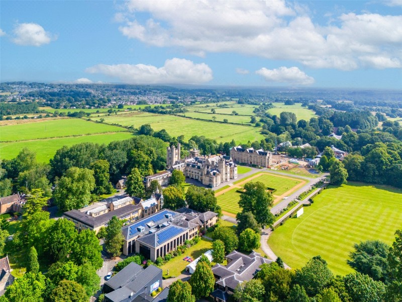 Canford Magna, Wimborne, Dorset, BH21