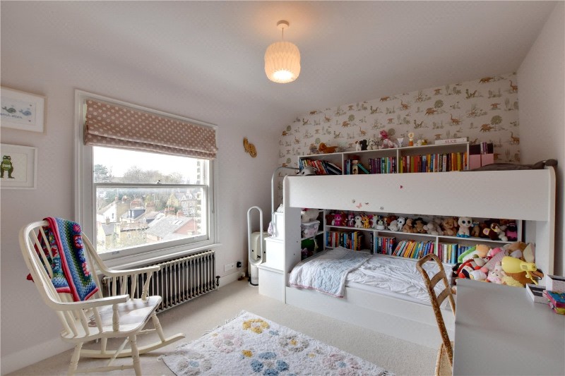 Glenluce Road, Blackheath, London, SE3