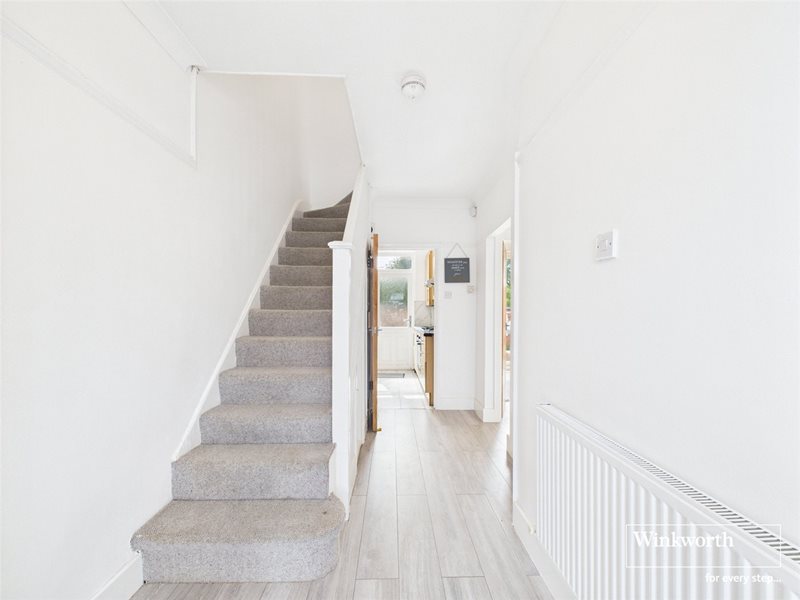 Winchester Avenue, Kingsbury, London, NW9