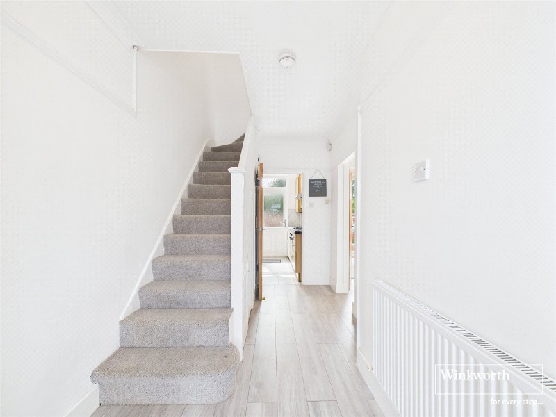 Winchester Avenue, Kingsbury, London, NW9