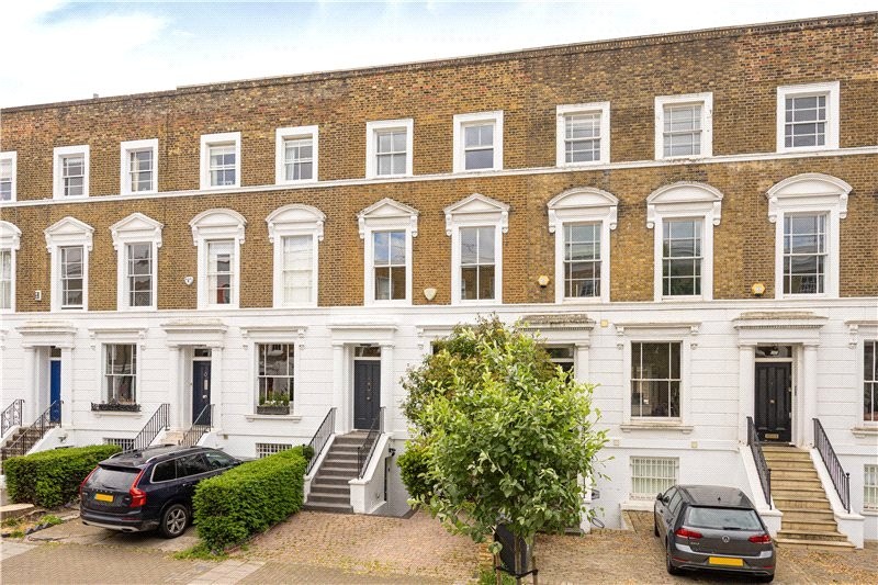 Fentiman Road, Oval, London, SW8