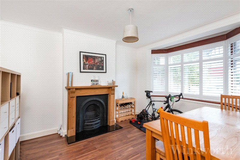 Millmark Grove, London, SE14