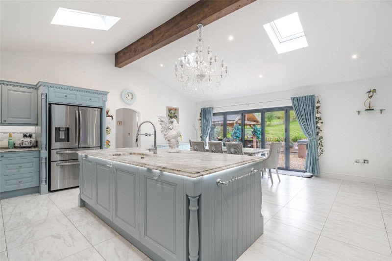 Jubilee Hill, Woodlands, Wimborne, Dorset, BH21