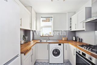 Seymour Road, London, N8