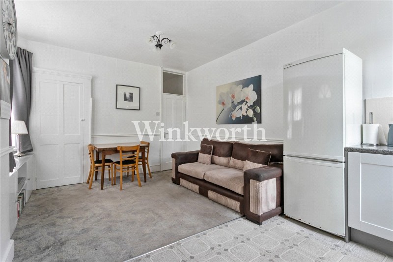Hermitage Road, London, N4