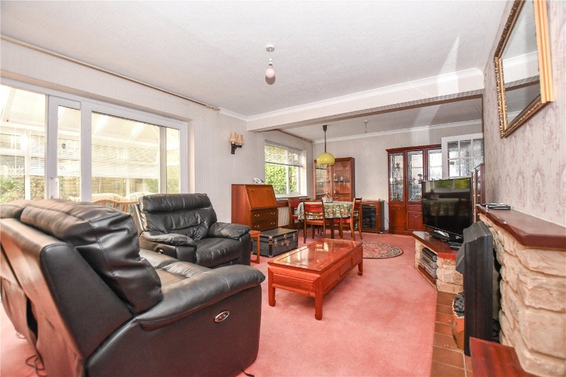Foxcote, Finchampstead, Wokingham, Berkshire, RG40