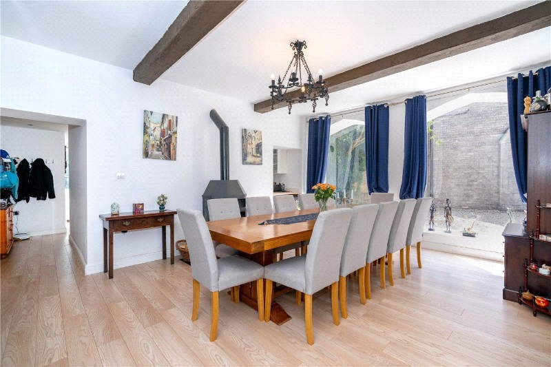 Lincoln Road, Leasingham, Sleaford, Lincolnshire, NG34