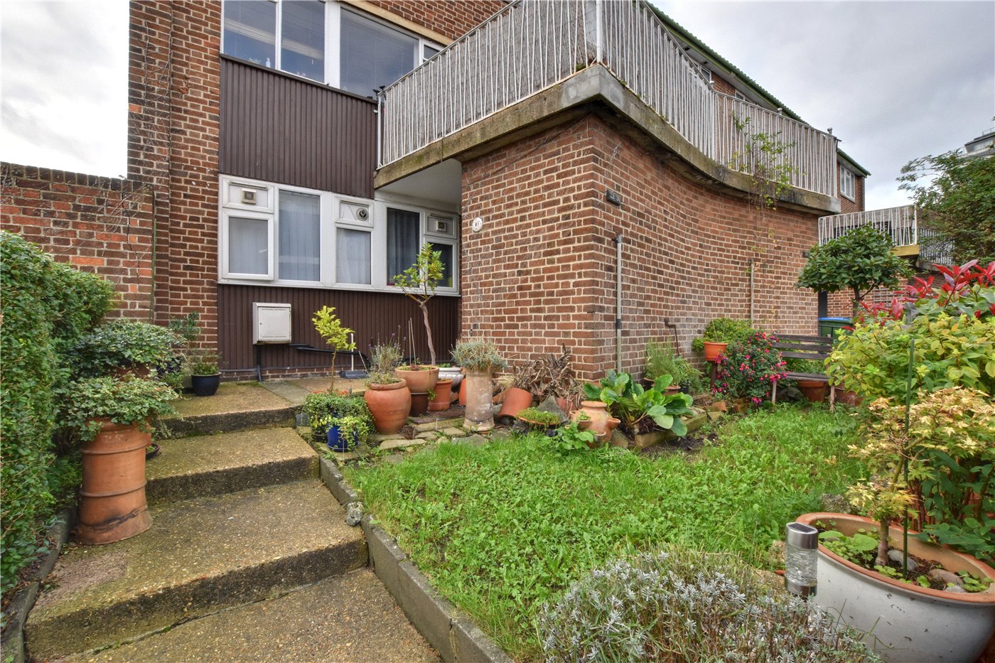 Front Garden