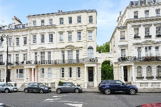 Kensington Park Gardens, London, W11