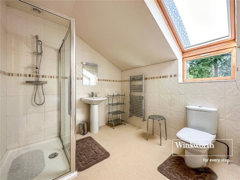 Old Pines Close, Ferndown, Dorset, BH22