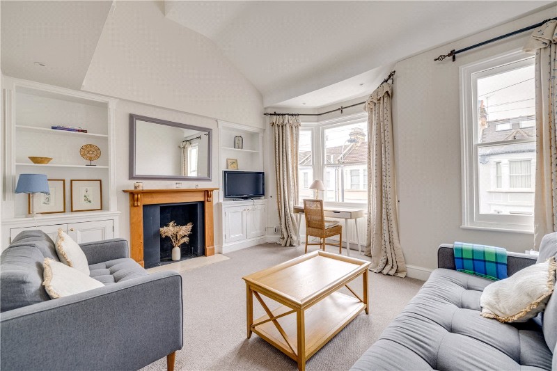 Ewald Road, London, SW6