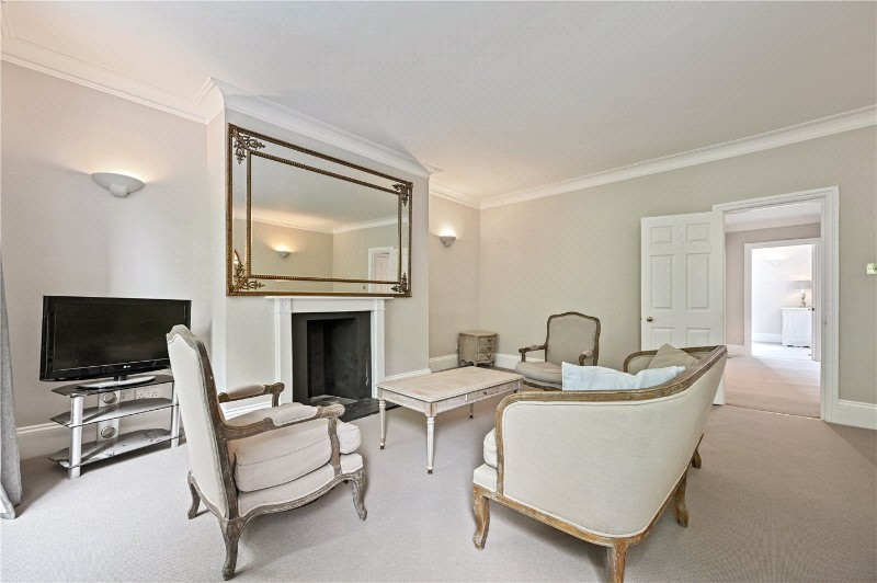 Kensington Square, Kensington, London, W8