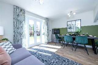 Len Pick Way, Bourne, Lincolnshire, PE10