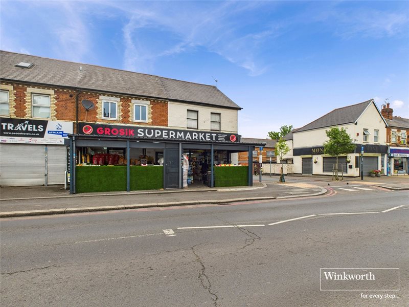 Oxford Road, Reading, Berkshire, RG30