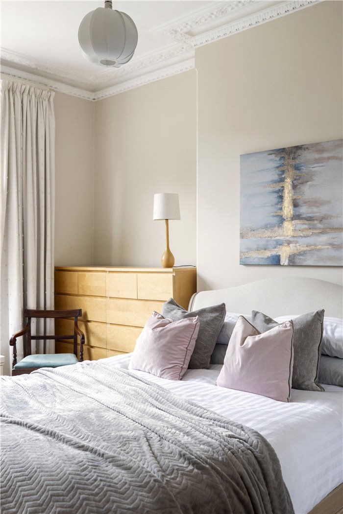 Bedroom Detail