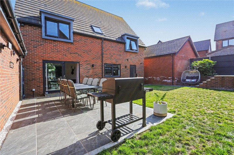 Berryfields, Brundall, Norwich, Norfolk, NR13