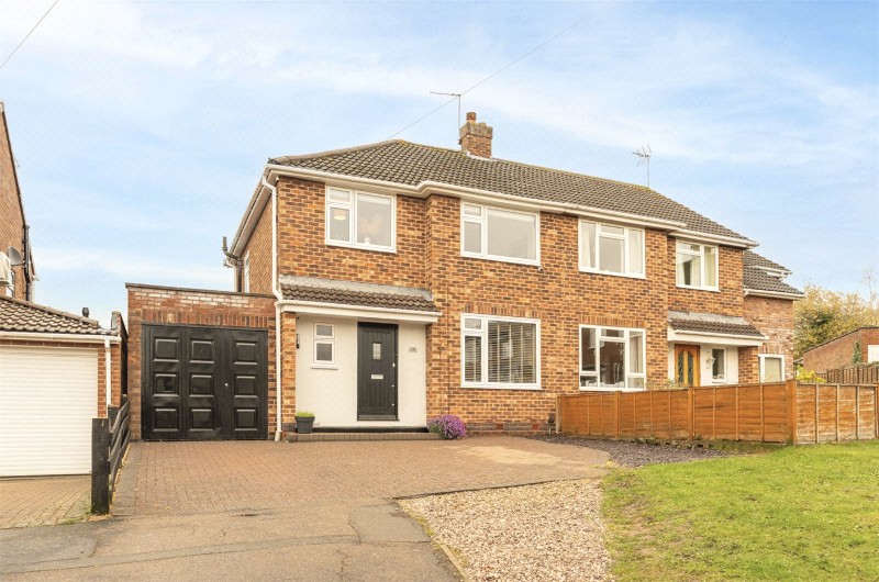 Kelvin Road, Leamington Spa, Warwickshire, CV32