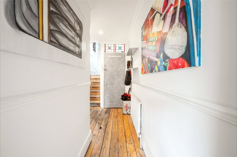 Portnall Road, London, W9