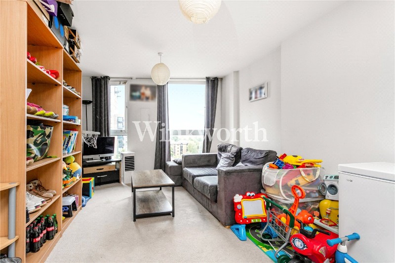 Mill Mead Road, London, N17