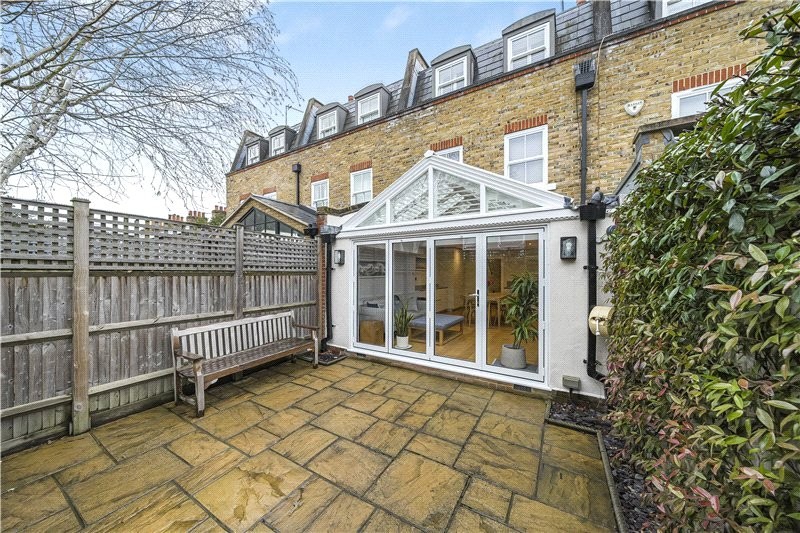 Fielding Mews, Barnes, London, SW13