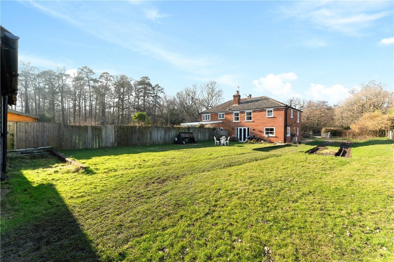 Brockishill Road, Bartley, Hampshire, SO40