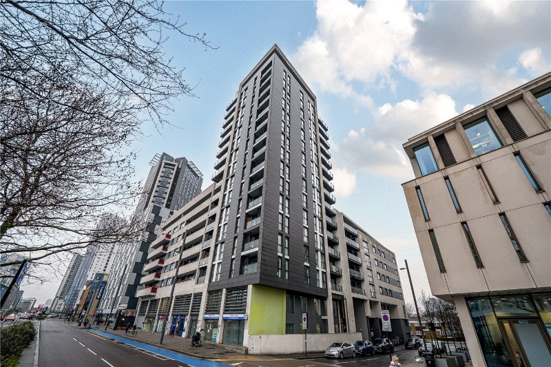 Ward Road, London, E15