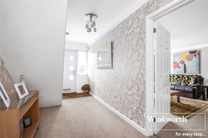 Chine Walk, West Parley, Ferndown, Dorset, BH22