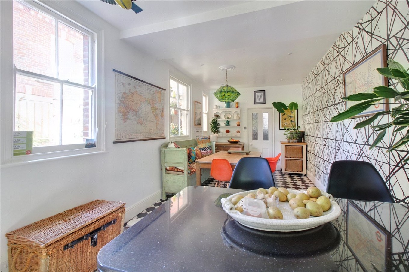 5 bedroom property for sale in Mount Pleasant, Norwich, Norfolk, NR2 (Ref POR220621) £750,000