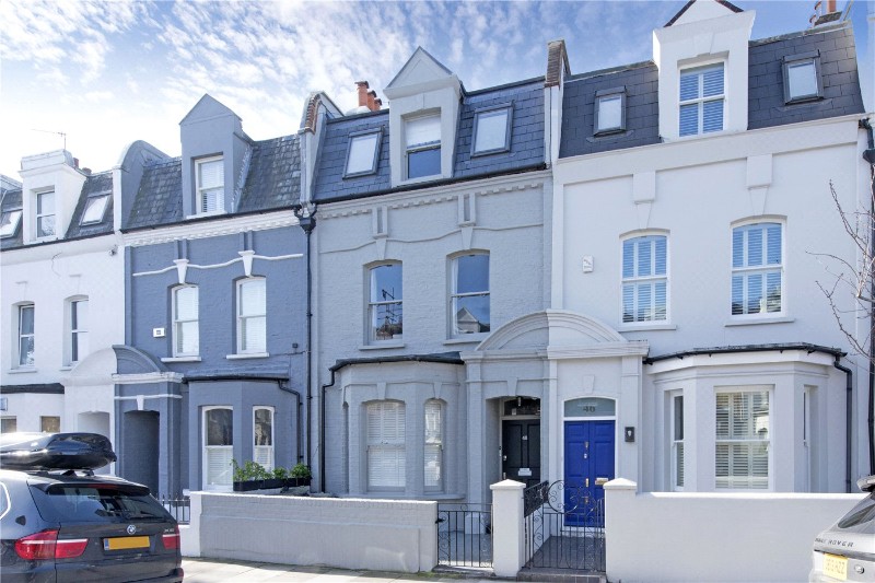 Mimosa Street, Fulham, London, SW6
