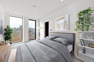 Cannon Hill Lane, London, SW20