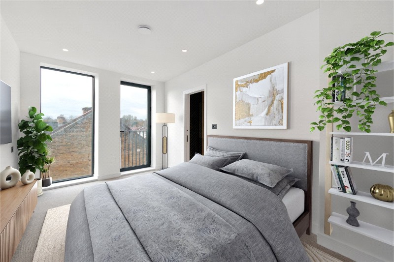 Cannon Hill Lane, London, SW20