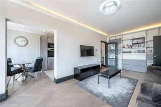 William Court, 6 Hall Road, St John&#39;s Wood, London, NW8