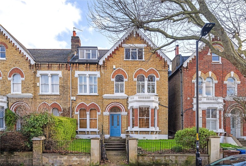 Marmora Road, East Dulwich, London, SE22