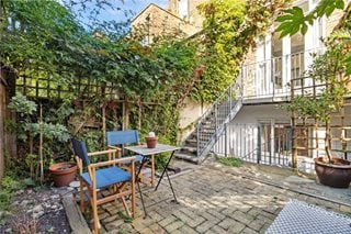 Thornhill Road, London, N1