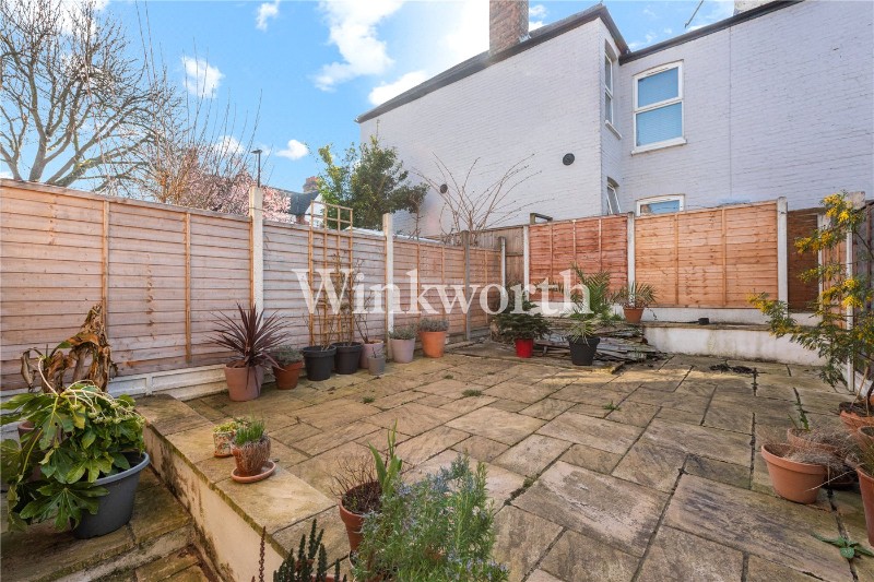 Wimborne Road, London, N17
