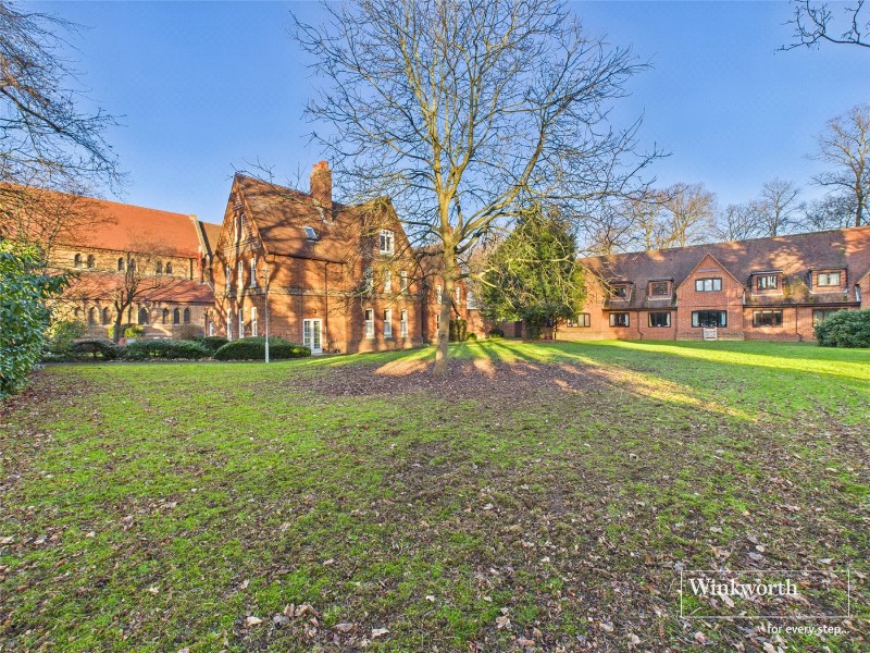 Haywood Court, Reading, Berkshire, RG1