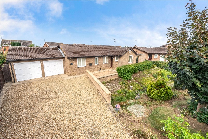 Beech Avenue, Bourne, Lincolnshire, PE10