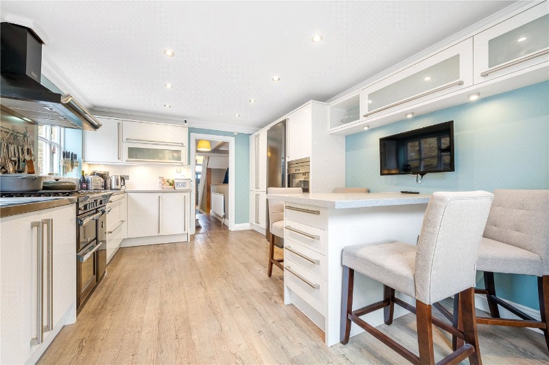 Hillcourt Road, East Dulwich, London, SE22