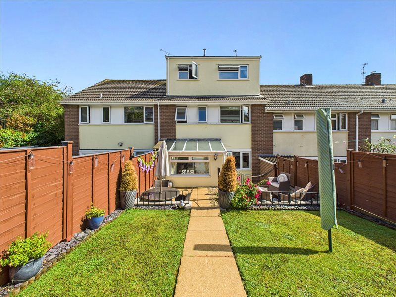 Derick Road, Tiverton, Devon, EX16