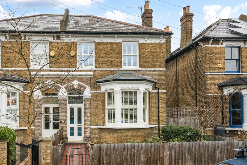 Allenby Road, London, SE23