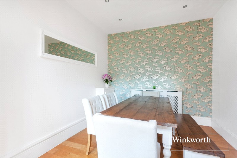 Long Lane, Finchley, London, N3